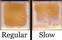 Coyote Glaze - MBG165 - Rose Crystal - 1 Pint